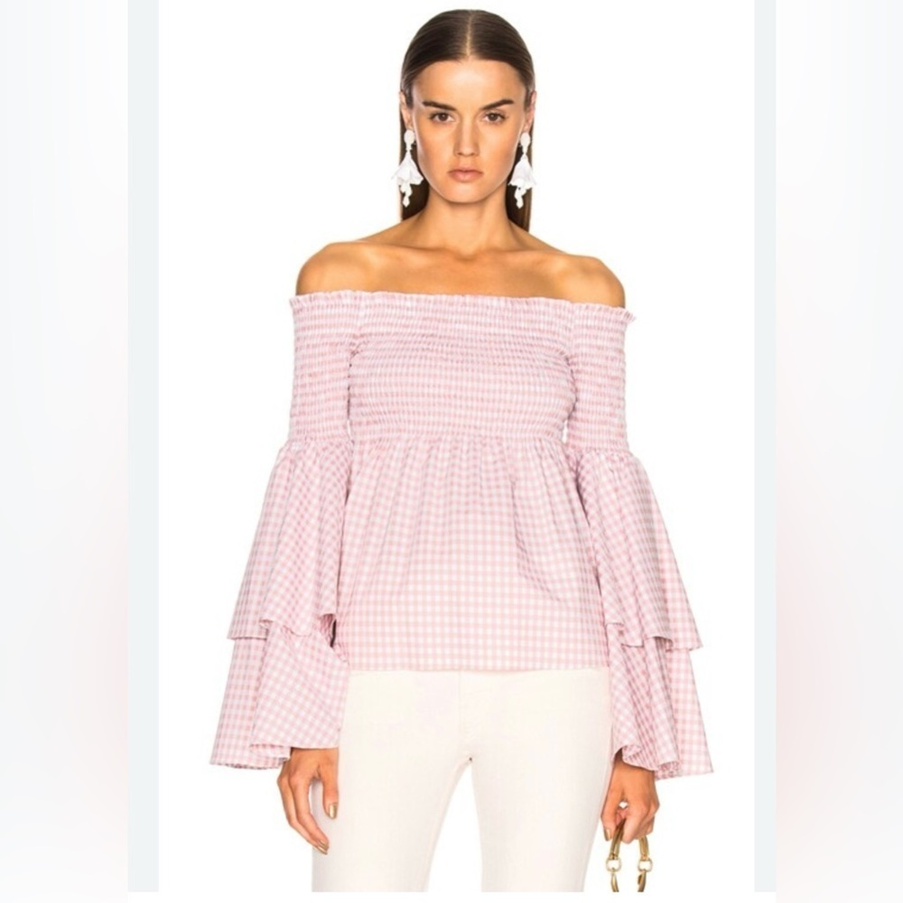 Caroline Constas Appolonia Top